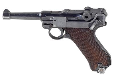 Pistole, Mauser - Oberndorf, - Sporting and Vintage Guns