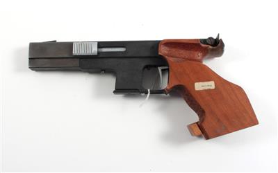 Pistole, Pardini-Fiocchi, - Jagd-, Sport- und Sammlerwaffen