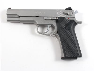 Pistole, Smith  &  Wesson, - Armi da caccia, competizione e collezionismo