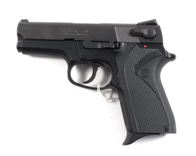 Pistole, Smith  &  Wesson, - Jagd-, Sport- und Sammlerwaffen