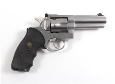 Revolver, Ruger, - Jagd-, Sport- und Sammlerwaffen