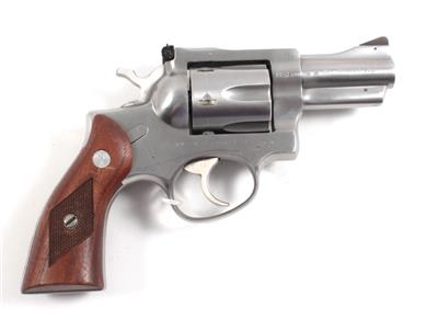 Revolver, Ruger, - Jagd-, Sport- und Sammlerwaffen