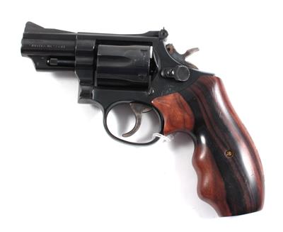 Revolver, Smith  &  Wesson, - Jagd-, Sport- und Sammlerwaffen