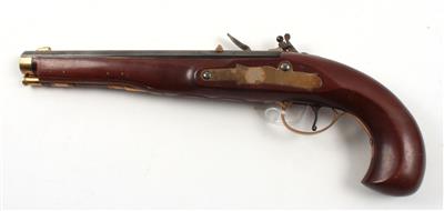 Steinschloßpistole, Pedersoli, - Sporting and Vintage Guns