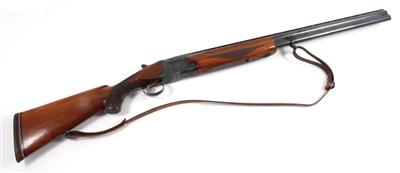 Bockflinte, Winchester, - Jagd-, Sport- und Sammlerwaffen