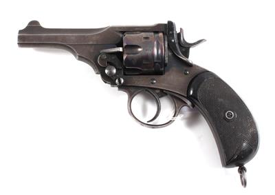 Dekorations-Revolver, Webley  &  Scott Ltd.- Birmingham, - Sporting and Vintage Guns