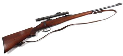 KK-Einzelladerbüchse, Mauser - Oberndorf/unbekannter Hersteller, - Sporting and Vintage Guns