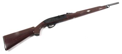 KK-Selbstladebüchse, Remington, - Jagd-, Sport- und Sammlerwaffen