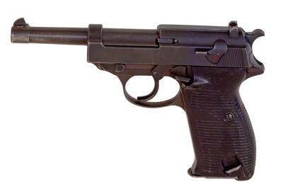 Pistole, Walter - Zella/Mehlis, - Sporting and Vintage Guns
