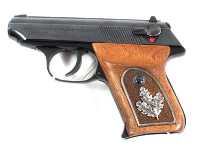 Pistole, Walther - Ulm, - Sporting and Vintage Guns