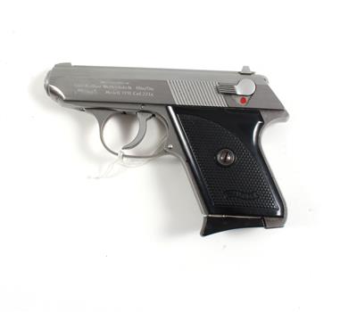 Pistole, Walther - Ulm/Interarms - USA, - Armi da caccia, competizione e collezionismo