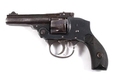 Revolver, Howard Arms Co. Chicago, - Sporting and Vintage Guns