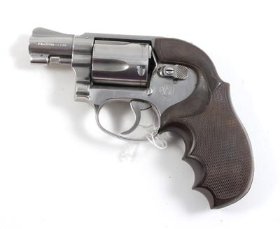 Revolver, Smith  &  Wesson, - Armi da caccia, competizione e collezionismo