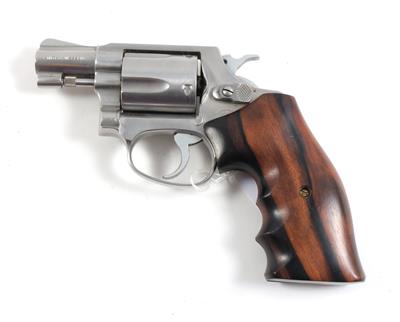 Revolver, Smith  &  Wesson, - Jagd-, Sport- und Sammlerwaffen