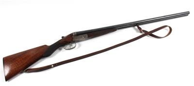 Doppelflinte, unbekannter, belgischer Hersteller, - Sporting and Vintage Guns