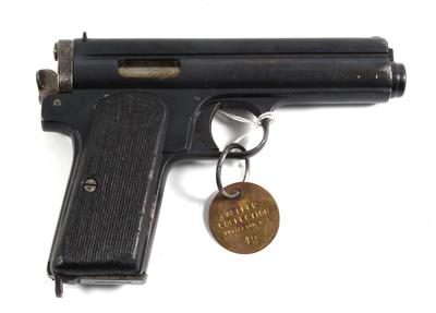 Pistole, Ungarische Waffen- und Maschinenfabriks AG - Budapest, - Sporting and Vintage Guns
