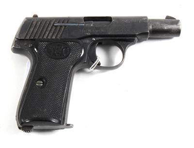 Pistole, Walther - Zella/St. Blasii, - Lovecké, sportovní a sběratelské zbraně