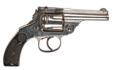 Revolver, Hopkins  &  Allen - Norwich, - Lovecké, sportovní a sběratelské zbraně