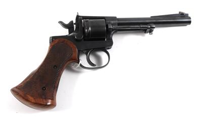 Revolver, Lichtblau (ursprünglich Rast  &  Gasser), - Sporting and Vintage Guns