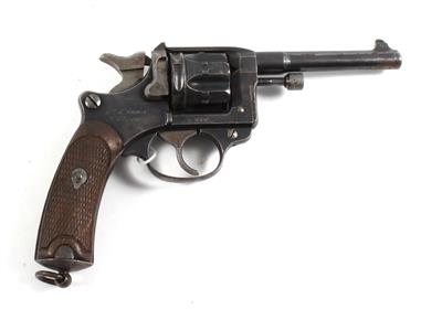 Revolver, Manufacture d'Armes, St. Etienne, - Armi da caccia, competizione e collezionismo