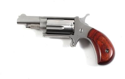 Revolver, North American Arms, - Jagd-, Sport- und Sammlerwaffen