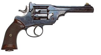 Revolver, Webley  &  Scott - Birmingham, - Armi da caccia, competizione e collezionismo
