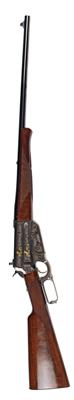 Unterhebelrepetierbüchse, Winchester, - Sporting and Vintage Guns