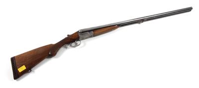 Doppelflinte, unbekannter belgischer Hersteller, - Sporting and Vintage Guns