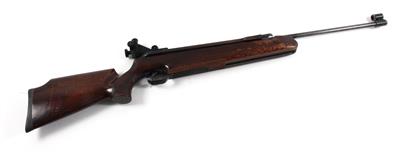 Druckluft-Matchgewehr, Feinwerkbau, - Sporting and Vintage Guns