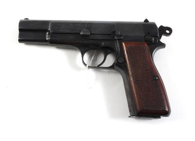Pistole, FN - Browning, - Jagd-, Sport- und Sammlerwaffen