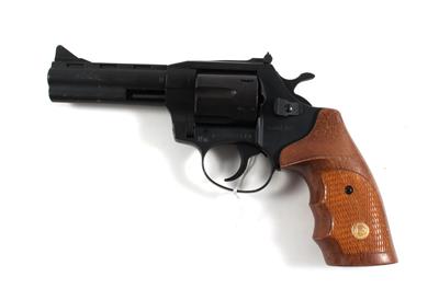 Revolver, Alfa-Proj. - Brünn, - Jagd-, Sport- und Sammlerwaffen