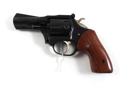 Revolver, High Standard, - Lovecké, sportovní a sběratelské zbraně
