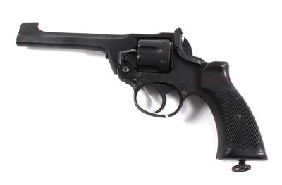 Revolver, Royal Small Arms Factory - Enfield, - Armi da caccia, competizione e collezionismo