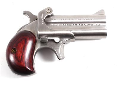 Derringer, American Derringer Corp., - Lovecké, sportovní a sběratelské zbraně