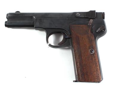 Pistole, Gewehr- und Fahrradfabrik Friedrich Langenhan - Zella/Mehlis, - Sporting and Vintage Guns
