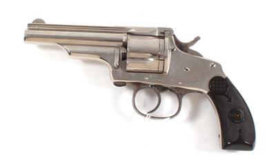 Revolver, Merwin, Hulbert  &  Co.- New York/Hopkins  &  Allen - Norwich, - Lovecké, sportovní a sběratelské zbraně
