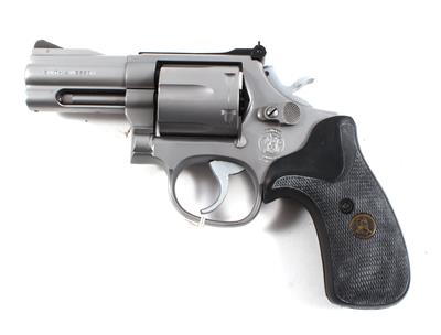 Revolver, Smith  &  Wesson, - Lovecké, sportovní a sběratelské zbraně