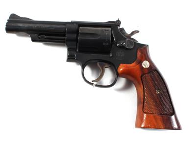 Revolver, Smith  &  Wesson, - Sporting and Vintage Guns