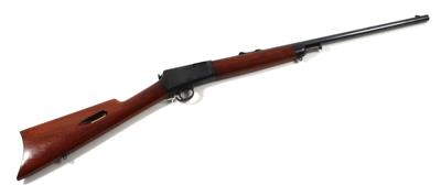 KK-Selbstladebüchse, Winchester, Mod.: 1903, Kal.: .22 WAR, - Jagd-, Sport- und Sammlerwaffen