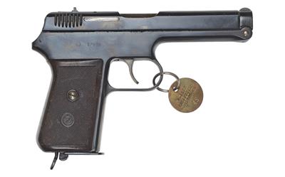 Pistole, CZ, Mod.: VZ38 (Pistole 39(t)), Kal.: 9 mm kurz, - Sporting and Vintage Guns