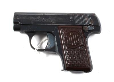Pistole, Frantisek Dusek - Opotschno, Mod.: DUO, Kal.: 6,35 mm, - Sporting and Vintage Guns