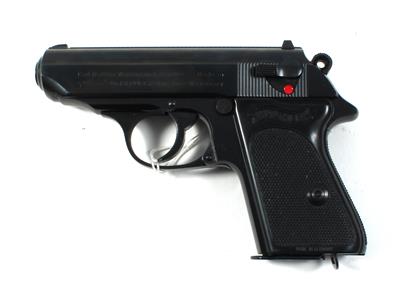 Pistole, Walther - Ulm, Mod.: PPK, Kal.: 9 mm kurz, - Lovecké, sportovní a sběratelské zbraně