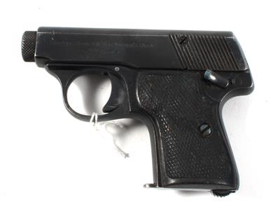 Pistole, Walther - Zella/Mehlis, Mod.: 2, Kal.: 6,35 mm, - Armi da caccia, competizione e collezionismo