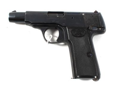 Pistole, Walther - Zella/Mehlis, Mod.: 4, 5. Ausführung, Kal.: 7,65 mm, - Lovecké, sportovní a sběratelské zbraně