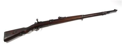 Repetierbüchse, Mauser - Oberndorf, Mod.: deutsches Infanteriegewehr M1898, Kal.: 8 x 57IS, - Lovecké, sportovní a sběratelské zbraně