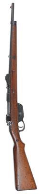 Repetierbüchse, OEWG - Steyr, Mod.: Mannlicher Repetierkarabiner M 1890, Kal.: 8 x 50R, - Jagd-, Sport- und Sammlerwaffen