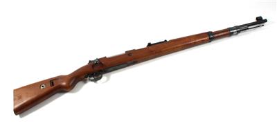 Repetierbüchse, unbekannter Hersteller, Mod.: K98k, Kal.: 8 x 57IS, - Jagd-, Sport- und Sammlerwaffen