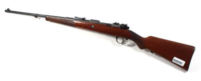Repetierbüchse, Waffenfabrik Mauser - Oberndorf, Mod.: jagdlicher Mauser 98, Kal.: 8 mm, - Lovecké, sportovní a sběratelské zbraně