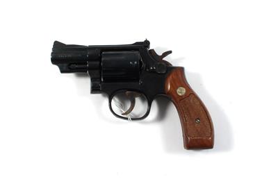 Revolver, Smith  &  Wesson, Mod.: 19-4, Kal.: .357 Mag., - Jagd-, Sport- und Sammlerwaffen