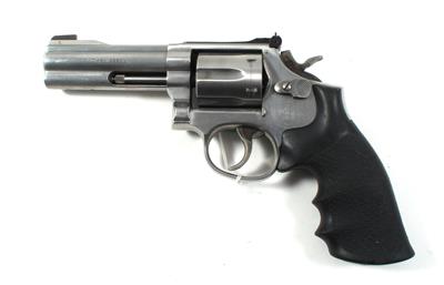 Revolver, Smith  &  Wesson, Mod.: 617-1, Kal.: .22 l. r., - Armi da caccia, competizione e collezionismo